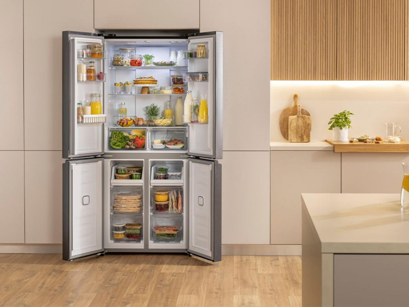холодильник Gorenje NRM819E61X купить