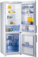 Холодильник Gorenje RK60355DW - catalog