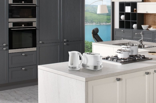 тостер Gorenje T850WE купить