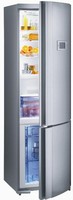 Холодильник Gorenje NRK67358E - catalog